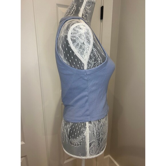 Abercrombie & Fitch Soft A&F Rib Tank Medium M - Picture 2 of 6
